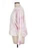 Active by Old Navy Tie-dye Pink Pullover Sweater Size L - photo 5
