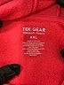 Tek Gear Pink Pullover Hoodie Size XXL - photo 7