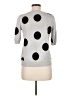 PREMISE Polka Dots Gray Pullover Sweater Size M - photo 2