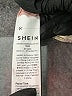 Shein 100% Polyester Camo Gold Shorts Size L - photo 4
