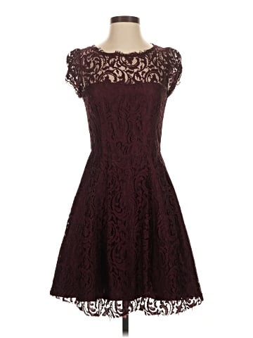 ABS Allen Schwartz Cocktail Dress (view 1)