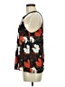 Papermoon 100% Polyester Black Sleeveless Blouse Size M - photo 5