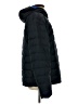 MICHAEL Michael Kors Solid Black Blue Snow Jacket Size S - photo 4