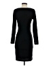 Max Studio Chevron-herringbone Black Casual Dress Size S - photo 2