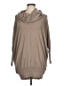 Between Me & You Tan 3/4 Sleeve Top Size L - photo 1