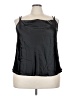 Unbranded Black Sleeveless Blouse Size 4X - photo 1