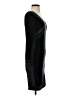 Max Studio Chevron-herringbone Black Casual Dress Size S - photo 4