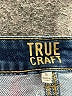 True Craft Hearts Blue Jeans Size 5 - photo 7
