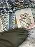 True Craft Hearts Blue Jeans Size 5 - photo 9