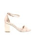 Sam Edelman Ivory Pink Sandals Size 9 - photo 1