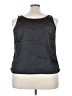 Unbranded Black Sleeveless Blouse Size 4X - photo 2