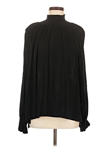 Blaque Label Long Sleeve Blouse (view 1)