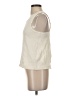 Madewell 100% Cotton Ivory Sleeveless Top Size XS - photo 5