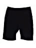 Danskin Solid Black Athletic Shorts Size M - photo 1