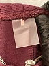 Calia Burgundy Pullover Sweater Size XS - photo 7
