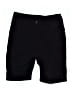 Danskin Solid Black Athletic Shorts Size M - photo 2