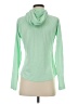 Under Armour 100% Polyester Green Sweatshirt Size S - photo 2
