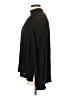 Blaque Label 100% Rayon Black Long Sleeve Blouse Size M - photo 5