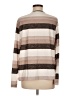 Shein Brown Long Sleeve Blouse Size 8 - 10 - photo 2