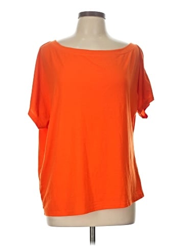 Shein 3/4 Sleeve T-Shirt (view 1)