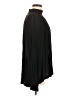 Blaque Label 100% Rayon Black Long Sleeve Blouse Size M - photo 4