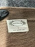 Mia Joy Brown Long Sleeve Top Size L - photo 7