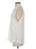 Bucketlist White Sleeveless T-Shirt Size S - photo 5