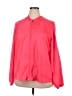 LIVI 100% Polyester Pink Jacket Size 18 - 20 Plus - photo 1