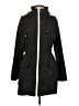 Unbranded 100% Polyester Black Coat Size M - photo 1
