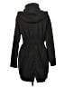 Unbranded 100% Polyester Black Coat Size M - photo 2