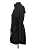 Unbranded 100% Polyester Black Coat Size M - photo 5