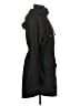 Unbranded 100% Polyester Black Coat Size M - photo 4