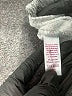 Justice Active Gray Turtleneck Sweater Size 10 - photo 4