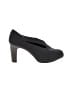Eileen Fisher Black Heels Size 9 - photo 1