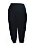 Katie J NYC Solid Black Casual Pants Size M (toddler) - photo 2