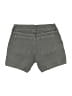 SPANX Solid Gray Khaki Shorts Size XS - photo 2
