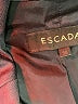 Escada Blue Wool Blazer Size EU 36 / US 6 - photo 6