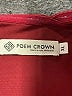 Assorted Brands Solid Burgundy Cocktail Dress Size XL - photo 7