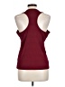 Adidas 100% Polyester Burgundy Active Tank Size L - photo 2