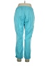 Cherokee Teal Casual Pants Size XL - photo 2