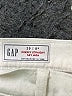 Gap White Ivory Jeans Size 29 waist - photo 7