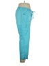 Cherokee Teal Casual Pants Size XL - photo 4