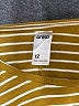Anko Gold Short Sleeve Top Size 12 - photo 7