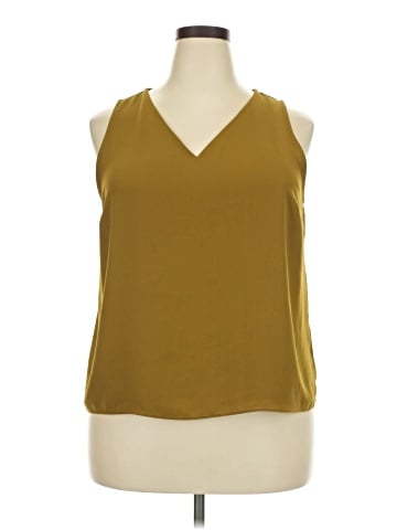 Nine West Sleeveless Blouse (view 1)