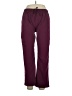 Assorted Brands Burgundy Casual Pants Size XL - photo 1