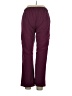 Assorted Brands Burgundy Casual Pants Size XL - photo 2