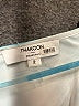 Thakoon 100% Polyester Tie-dye Blue Cocktail Dress Size 2 - photo 7