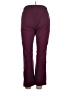 Assorted Brands Burgundy Casual Pants Size XL - photo 2