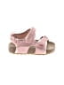 Carter's Pink Sandals Size 3 (baby) - photo 1