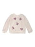 Derek Heart 100% Polyester Hearts Ivory Sweatshirt Size 2T - photo 1
